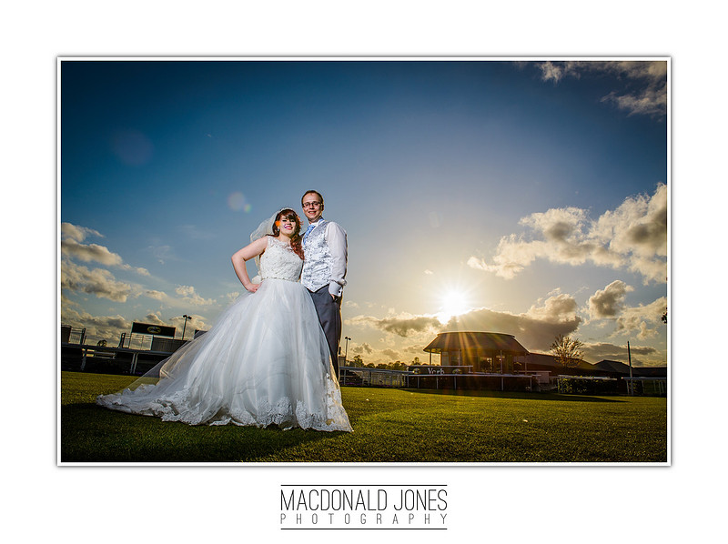 Wedding Photography St Mary's Church Strensall & York Racecourse North Yorkshire