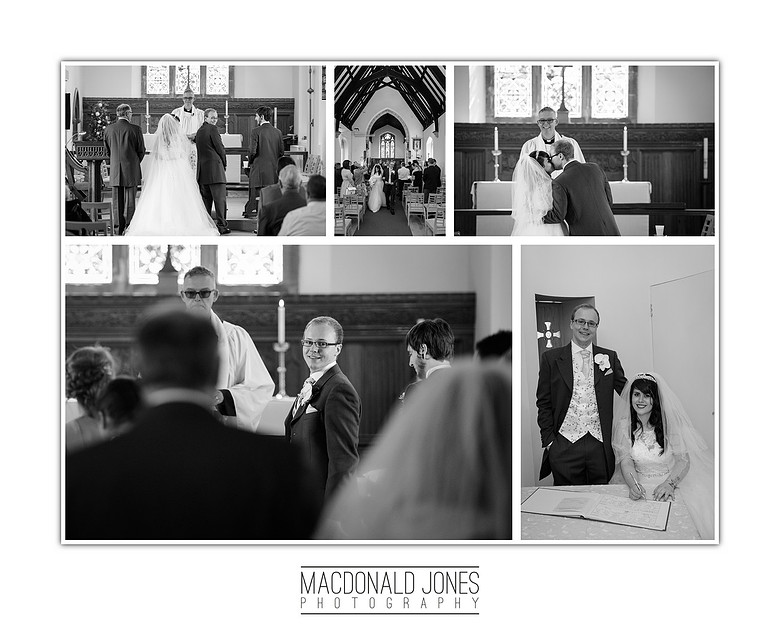 Wedding Photography St Mary's Church Strensall & York Racecourse North Yorkshire