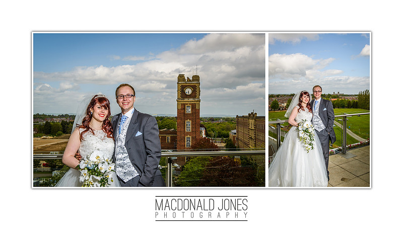 Wedding Photography St Mary's Church Strensall & York Racecourse North Yorkshire