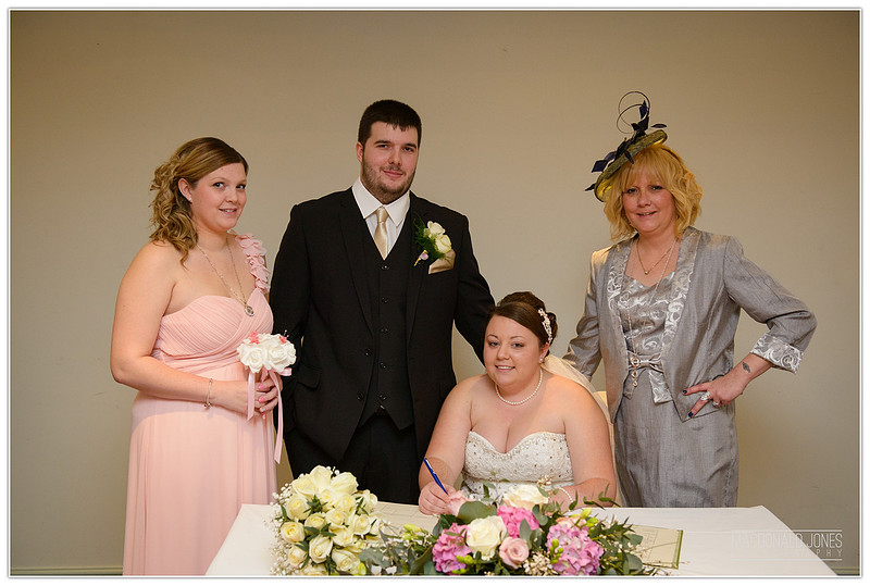 Lincoln Cathedral Hotel Wedding Photography