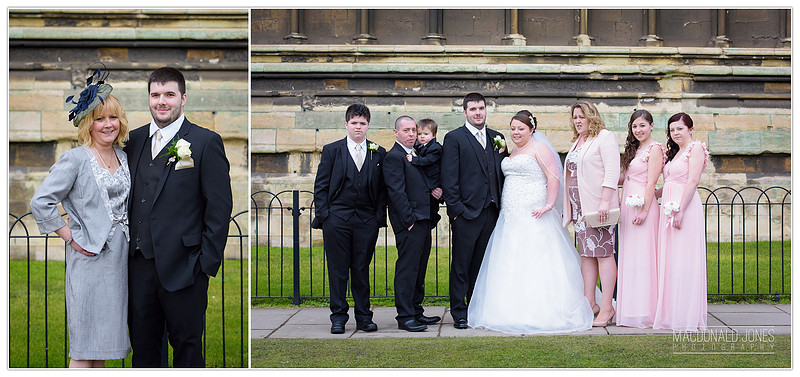 Lincoln Cathedral Hotel Wedding Photography