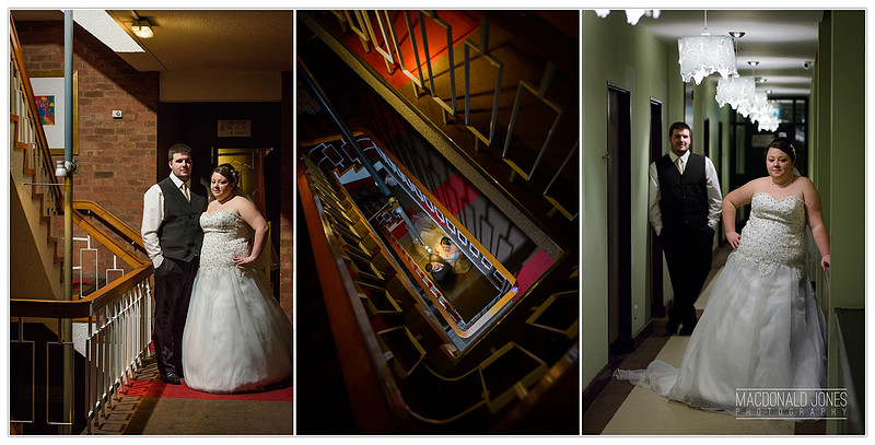 Lincoln Cathedral Hotel Wedding Photography