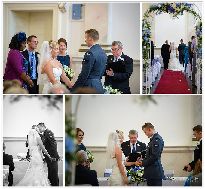 Robinson Wedding Lincoln Cathedral County Assembly Rooms Photography