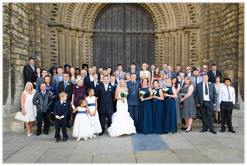 Robinson Wedding Lincoln Cathedral County Assembly Rooms Photography