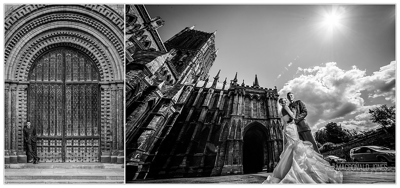 Robinson Wedding Lincoln Cathedral County Assembly Rooms Photography