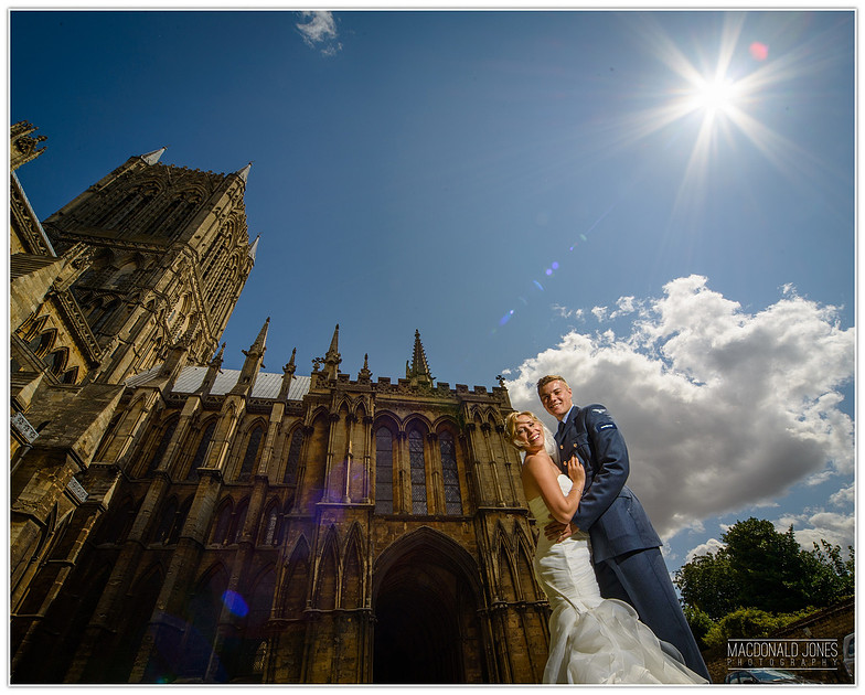 Robinson Wedding Lincoln Cathedral County Assembly Rooms Photography
