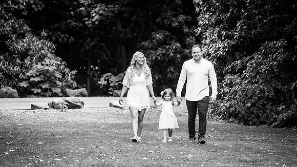 Portrait Family Photographer Cleckheaton West Yorkshire Natural Fun