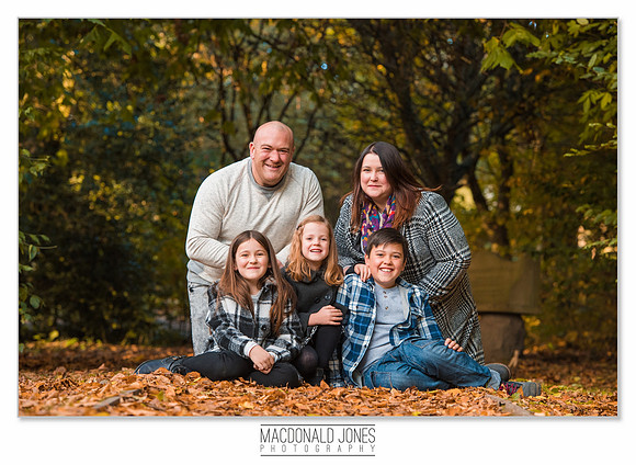 Portrait Family Photographer Cleckheaton West Yorkshire Natural Fun
