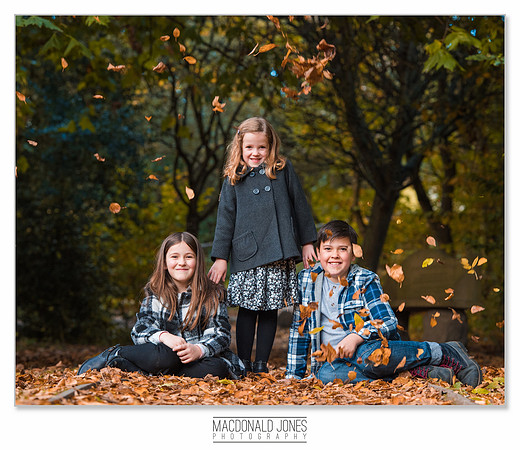 Portrait Family Photographer Cleckheaton West Yorkshire Natural Fun