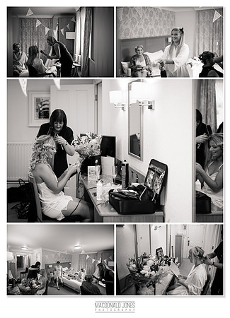 Weetwood Hall Wedding Photography Sarah & Tom