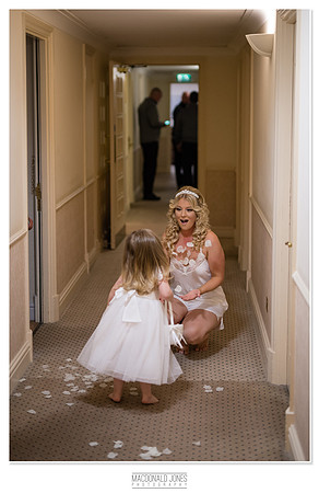 Weetwood Hall Wedding Photography Sarah & Tom