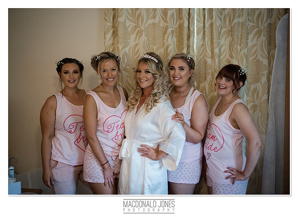 Weetwood Hall Wedding Photography Sarah & Tom