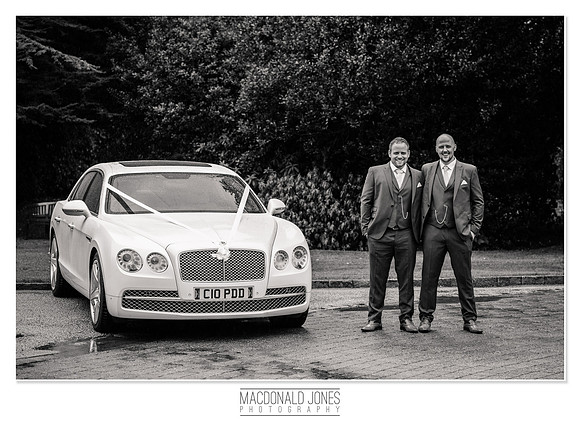 Weetwood Hall Wedding Photography Sarah & Tom