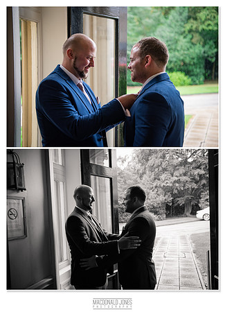 Weetwood Hall Wedding Photography Sarah & Tom