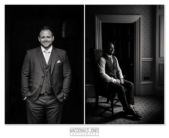 Weetwood Hall Wedding Photography Sarah & Tom
