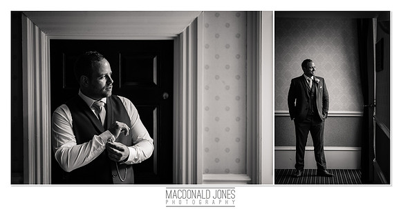 Weetwood Hall Wedding Photography Sarah & Tom