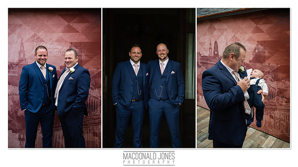 Weetwood Hall Wedding Photography Sarah & Tom