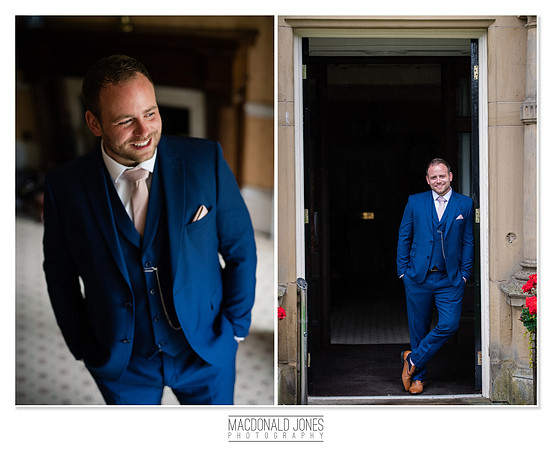 Weetwood Hall Wedding Photography Sarah & Tom
