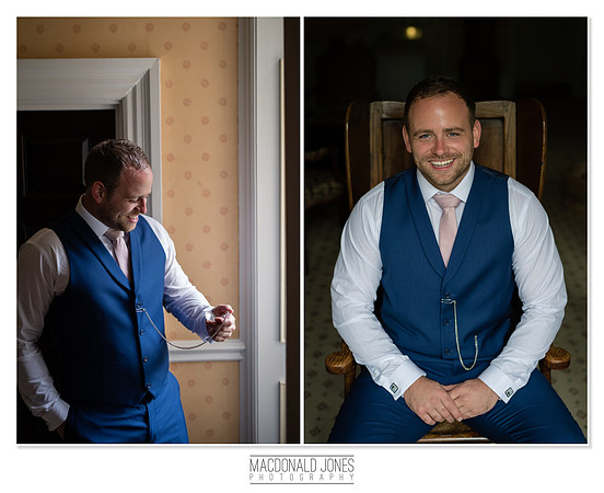 Weetwood Hall Wedding Photography Sarah & Tom
