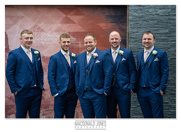 Weetwood Hall Wedding Photography Sarah & Tom