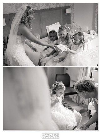 Weetwood Hall Wedding Photography Sarah & Tom