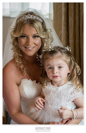 Weetwood Hall Wedding Photography Sarah & Tom
