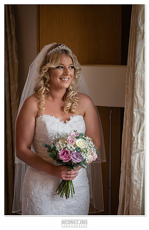 Weetwood Hall Wedding Photography Sarah & Tom