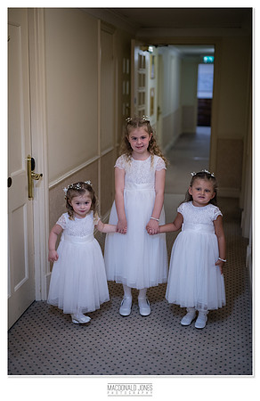 Weetwood Hall Wedding Photography Sarah & Tom