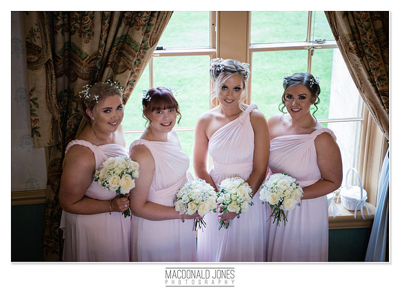 Weetwood Hall Wedding Photography Sarah & Tom