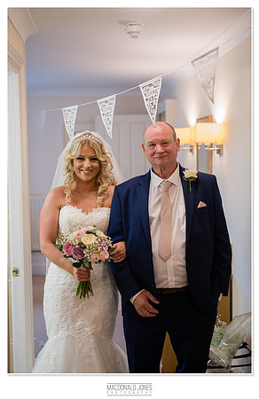 Weetwood Hall Wedding Photography Sarah & Tom