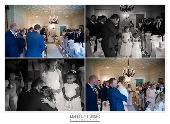 Weetwood Hall Wedding Photography Sarah & Tom