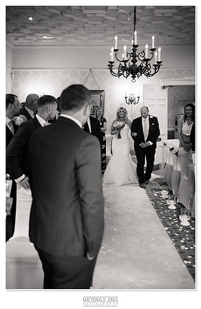 Weetwood Hall Wedding Photography Sarah & Tom