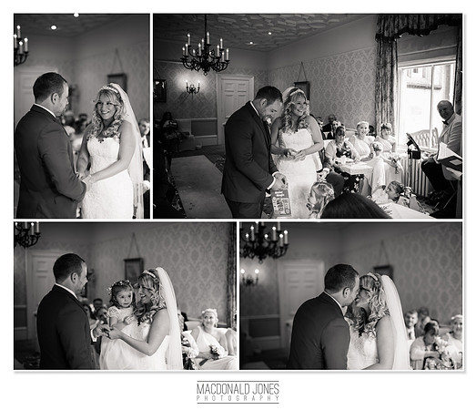 Weetwood Hall Wedding Photography Sarah & Tom