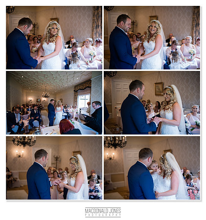 Weetwood Hall Wedding Photography Sarah & Tom