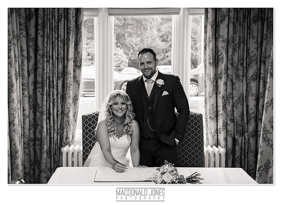 Weetwood Hall Wedding Photography Sarah & Tom