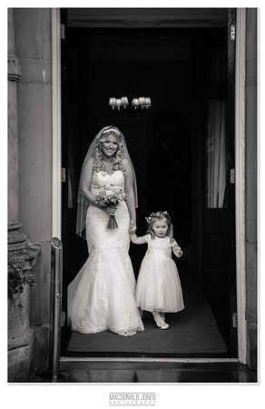 Weetwood Hall Wedding Photography Sarah & Tom