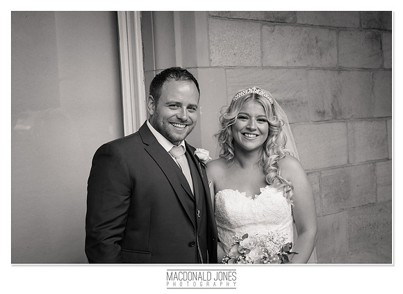 Weetwood Hall Wedding Photography Sarah & Tom