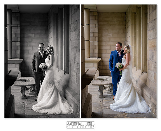 Weetwood Hall Wedding Photography Sarah & Tom