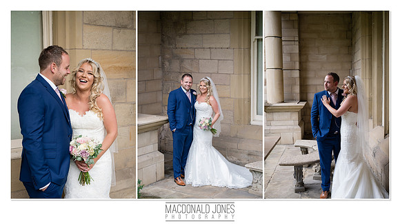 Weetwood Hall Wedding Photography Sarah & Tom