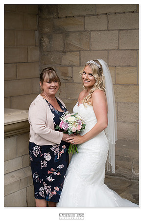 Weetwood Hall Wedding Photography Sarah & Tom