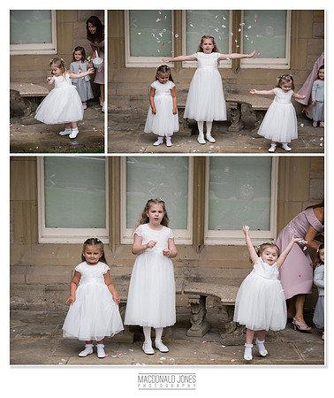 Weetwood Hall Wedding Photography Sarah & Tom