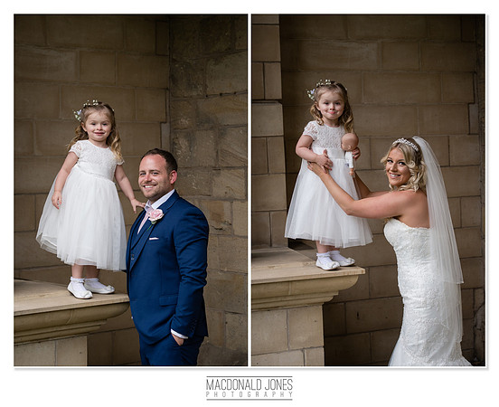 Weetwood Hall Wedding Photography Sarah & Tom