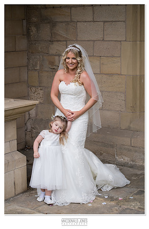 Weetwood Hall Wedding Photography Sarah & Tom