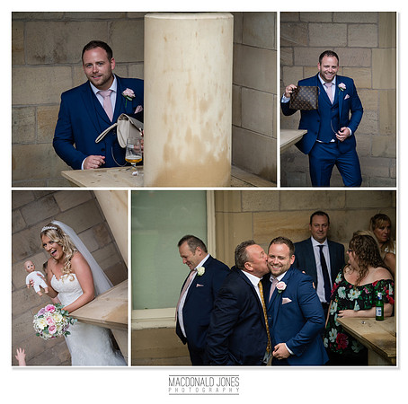 Weetwood Hall Wedding Photography Sarah & Tom