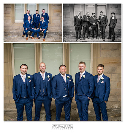 Weetwood Hall Wedding Photography Sarah & Tom