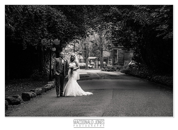 Weetwood Hall Wedding Photography Sarah & Tom