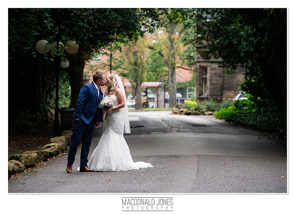 Weetwood Hall Wedding Photography Sarah & Tom