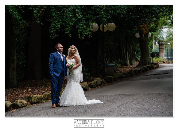 Weetwood Hall Wedding Photography Sarah & Tom