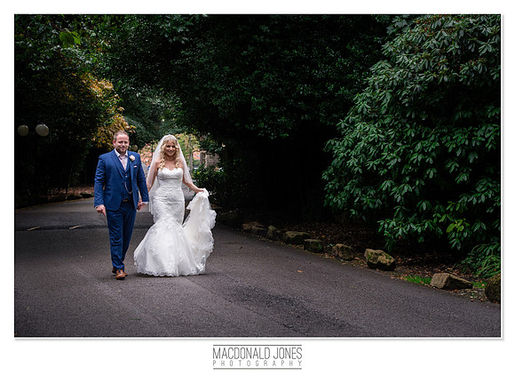 Weetwood Hall Wedding Photography Sarah & Tom