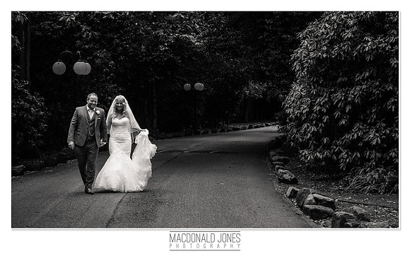 Weetwood Hall Wedding Photography Sarah & Tom